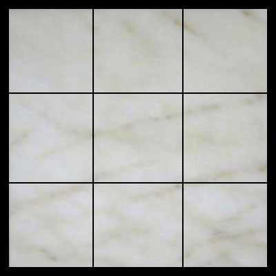 Afyon Gold Sugar Marble 4x4 Marble Tile Polished