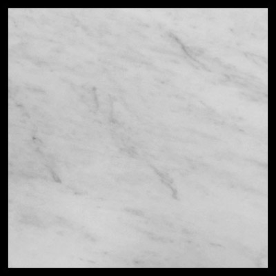 Carrara Marble Italian White Bianco Carrera 18x18 Marble Tile Honed