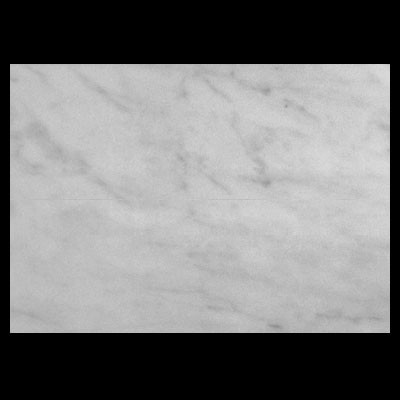 Carrara Marble Italian White Bianco Carrera 1 1/4" Marble Slab Honed