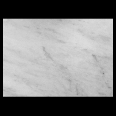 Carrara Marble Italian White Bianco Carrera 1 1/4" Marble Slab Polished