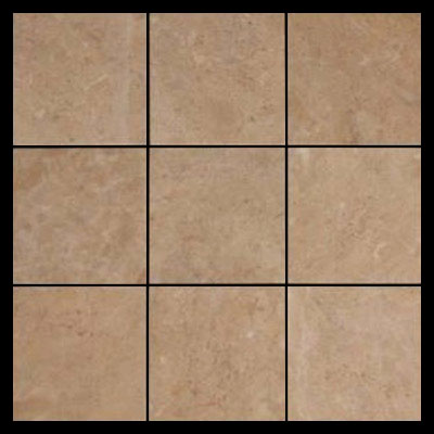 Crema Marfil Marble 4x4 Marble Tile Polished