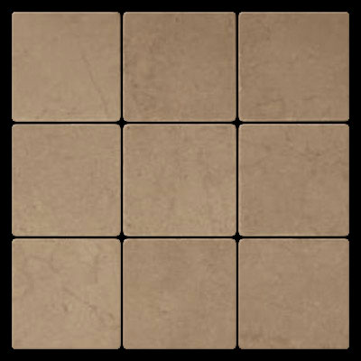 Crema Marfil Marble 4x4 Marble Tile Tumbled