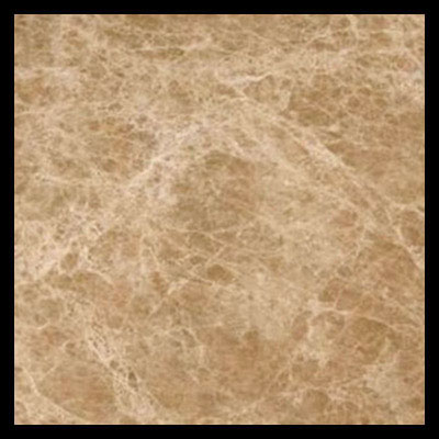 Light Emperador Marble 12x12 Marble Tile Polished