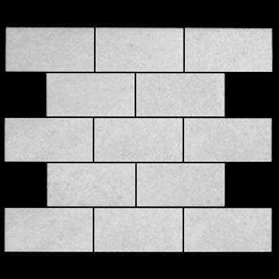 Statuary Crystal Marble Italian White Statuario 3x6 Marble Subway Tile Polished